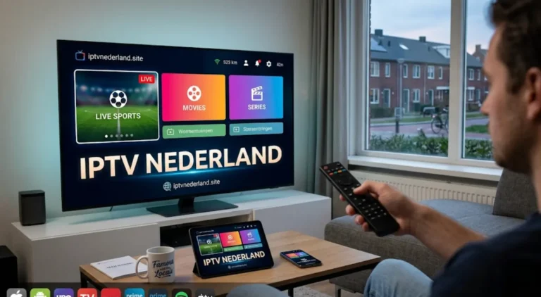 Waarom iptvnederland.site de Absolute Nummer #1 van Nederland Is
